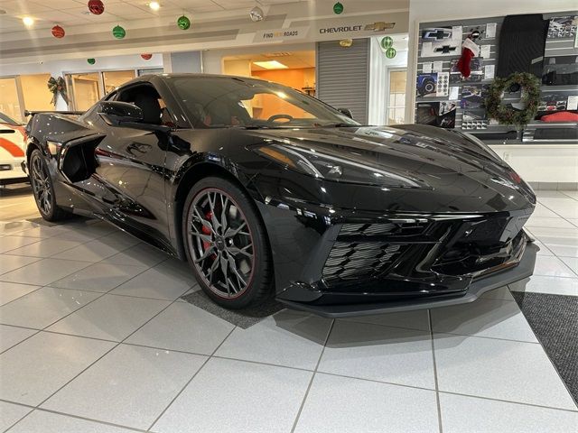 2025 Chevrolet Corvette 3LT