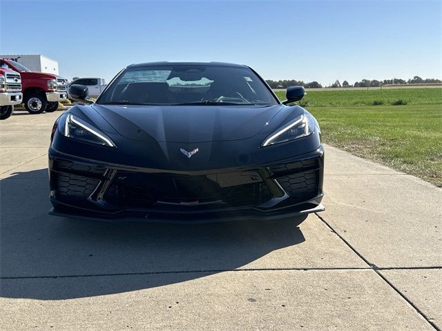 2025 Chevrolet Corvette 3LT