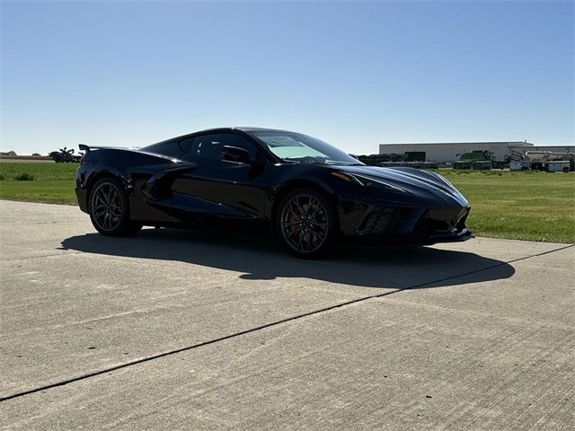 2025 Chevrolet Corvette 3LT