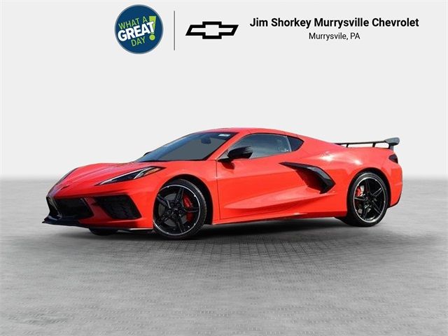 2025 Chevrolet Corvette 3LT