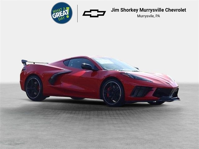 2025 Chevrolet Corvette 3LT