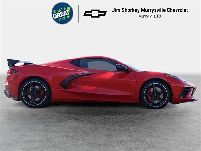 2025 Chevrolet Corvette 3LT