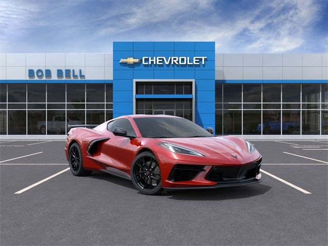 2025 Chevrolet Corvette 3LT