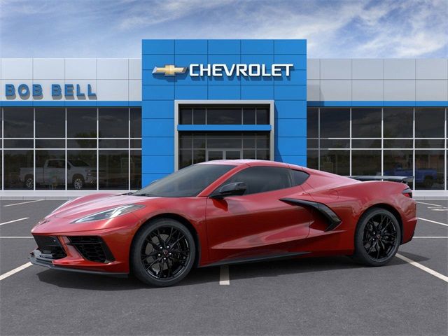 2025 Chevrolet Corvette 3LT