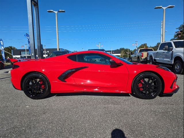 2025 Chevrolet Corvette 3LT