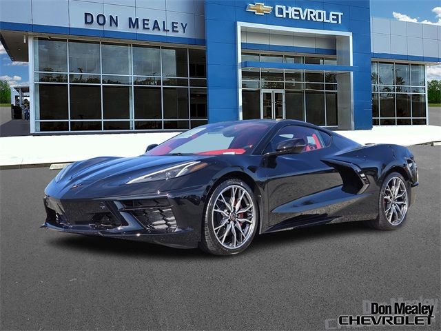 2025 Chevrolet Corvette 3LT