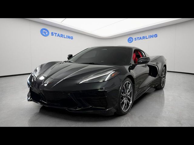 2025 Chevrolet Corvette 3LT