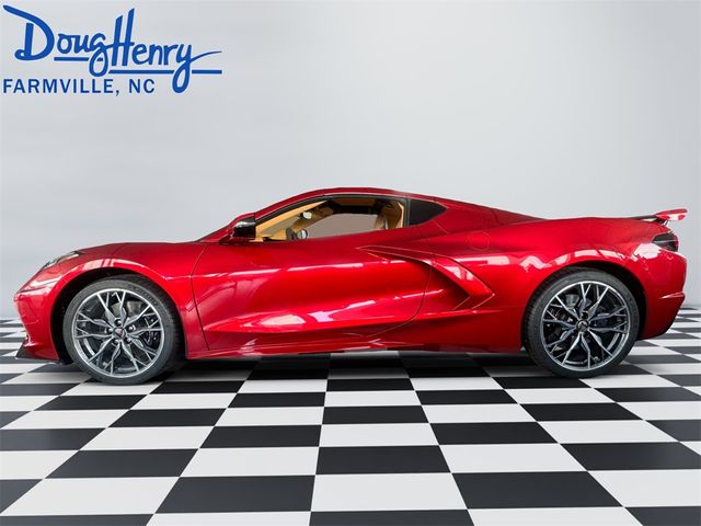 2025 Chevrolet Corvette 3LT