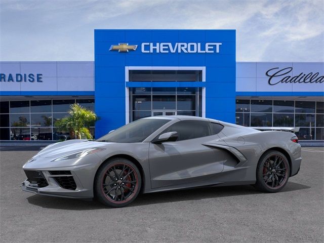 2025 Chevrolet Corvette 3LT