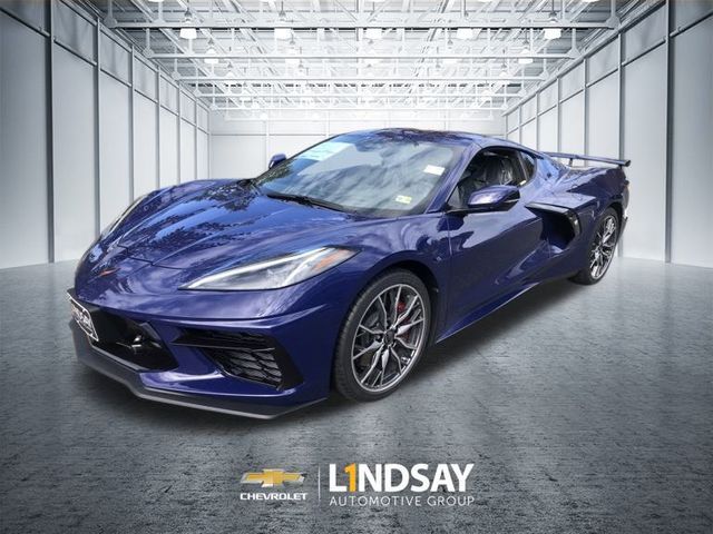 2025 Chevrolet Corvette 3LT