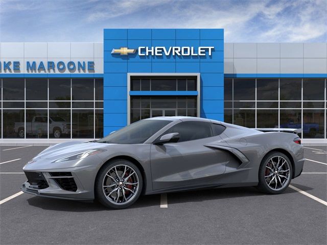 2025 Chevrolet Corvette 3LT