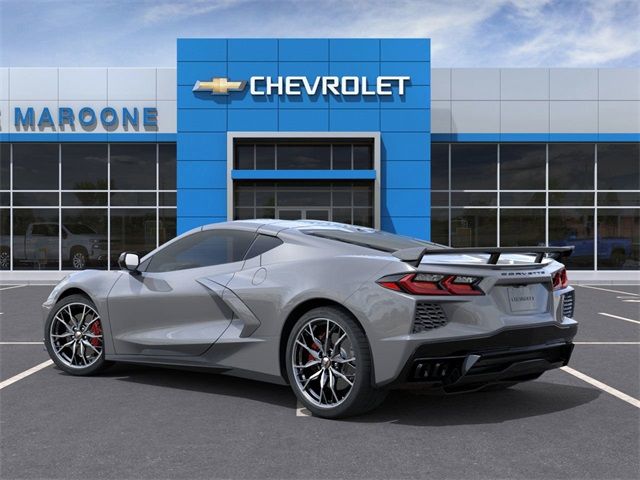 2025 Chevrolet Corvette 3LT