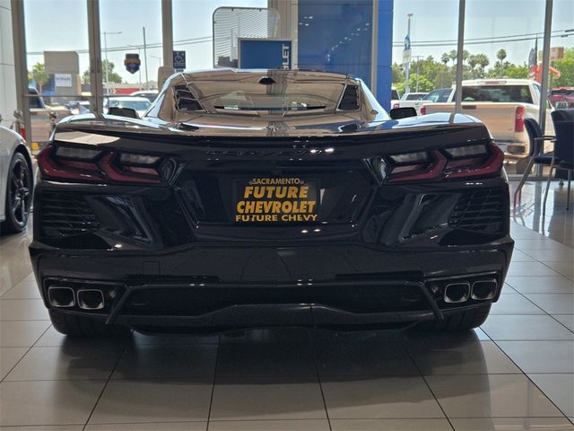 2025 Chevrolet Corvette 3LT