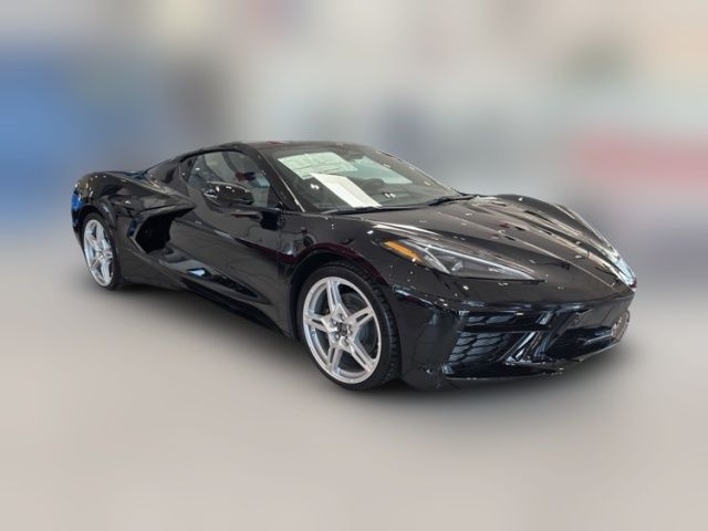 2025 Chevrolet Corvette 3LT