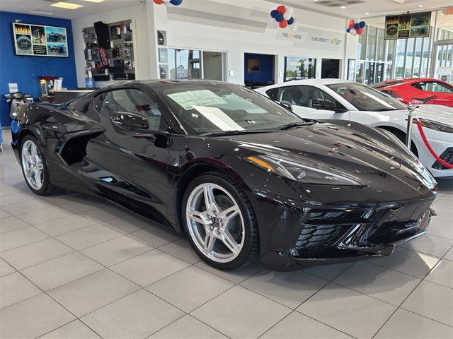 2025 Chevrolet Corvette 3LT