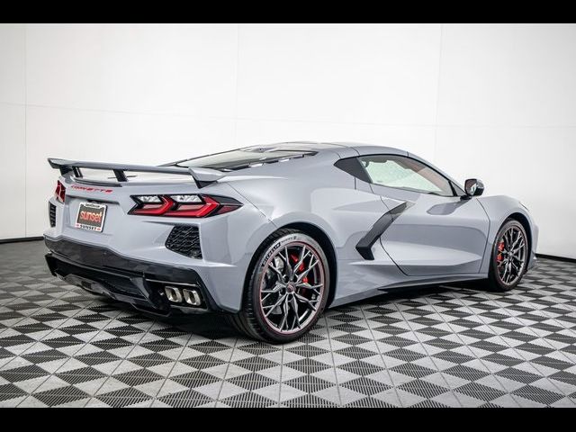 2025 Chevrolet Corvette 3LT