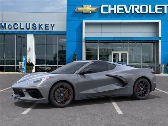 2025 Chevrolet Corvette 3LT