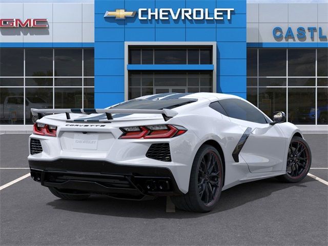 2025 Chevrolet Corvette 3LT