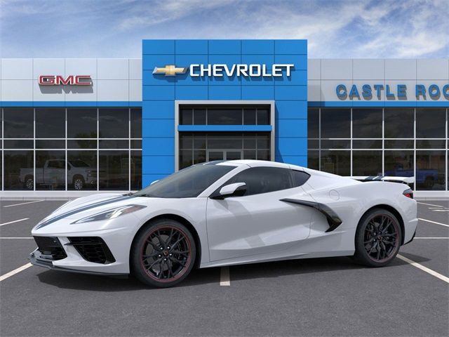 2025 Chevrolet Corvette 3LT