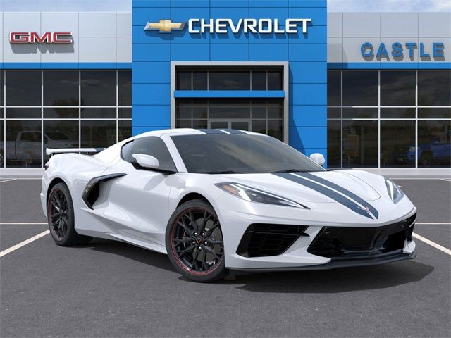 2025 Chevrolet Corvette 3LT