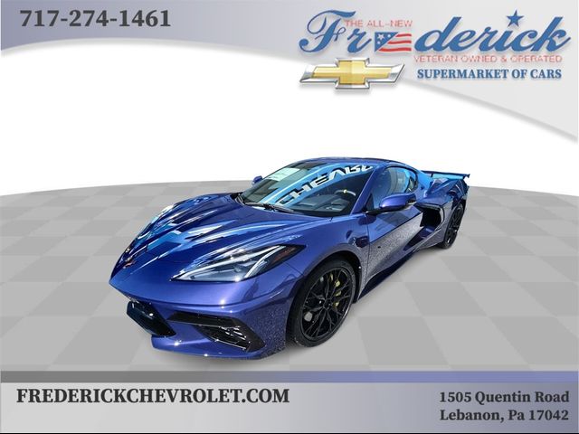 2025 Chevrolet Corvette 3LT