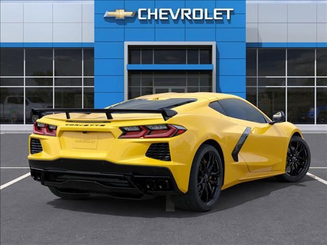 2025 Chevrolet Corvette 3LT