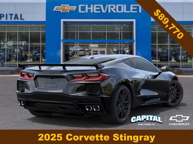 2025 Chevrolet Corvette 3LT