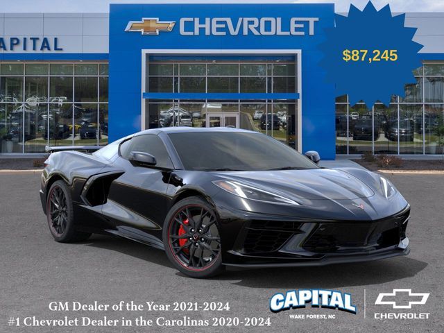 2025 Chevrolet Corvette 3LT