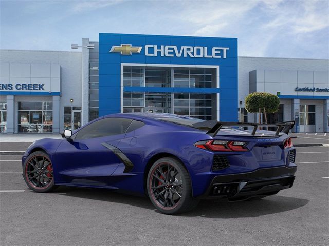 2025 Chevrolet Corvette 3LT