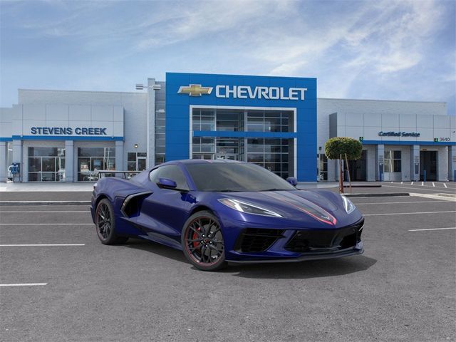 2025 Chevrolet Corvette 3LT