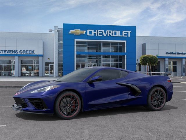 2025 Chevrolet Corvette 3LT