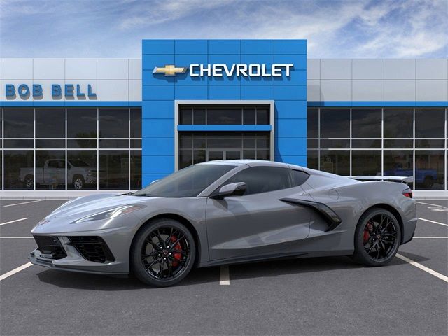 2025 Chevrolet Corvette 3LT