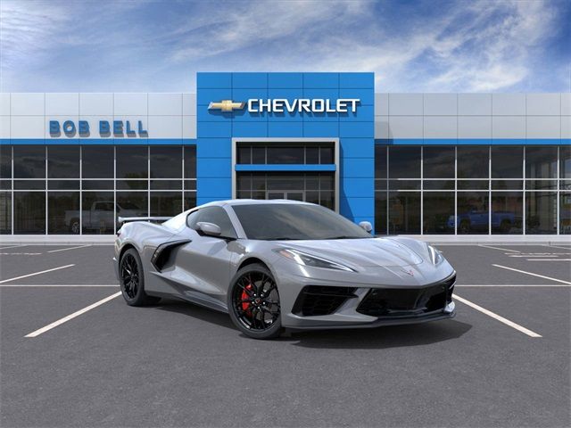 2025 Chevrolet Corvette 3LT