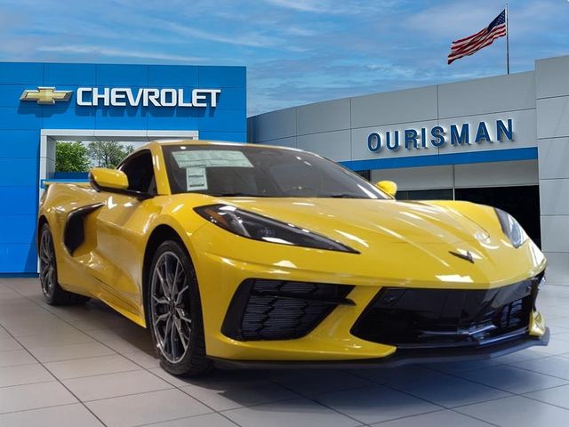 2025 Chevrolet Corvette 3LT