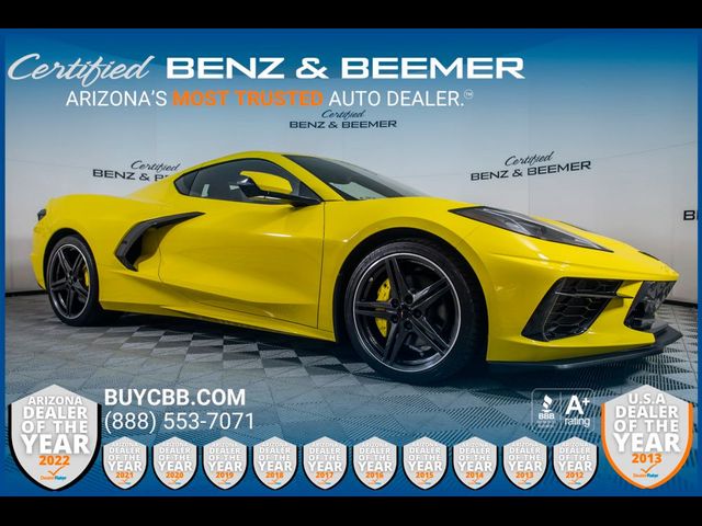 2025 Chevrolet Corvette 3LT