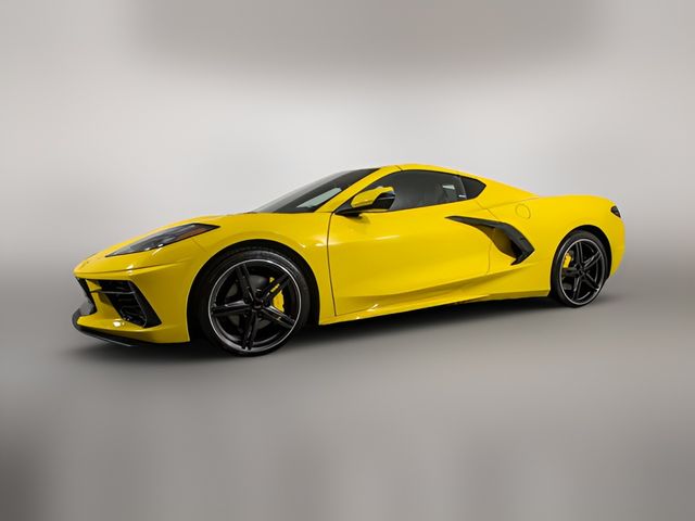 2025 Chevrolet Corvette 3LT