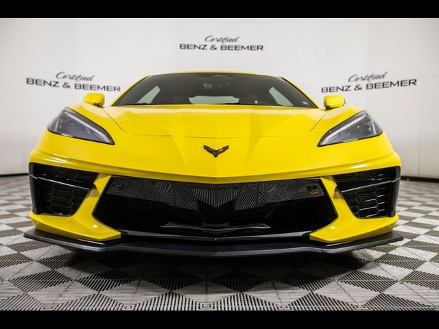 2025 Chevrolet Corvette 3LT