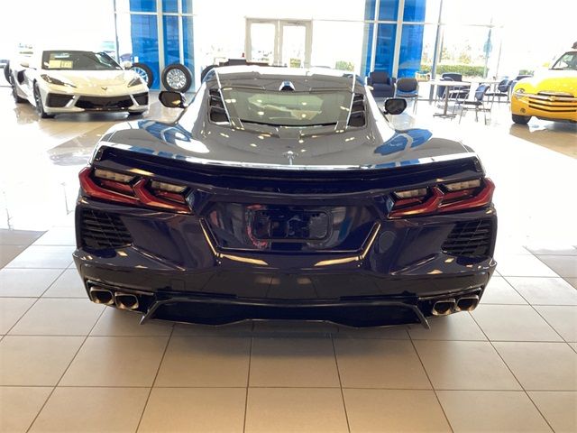 2025 Chevrolet Corvette 3LT