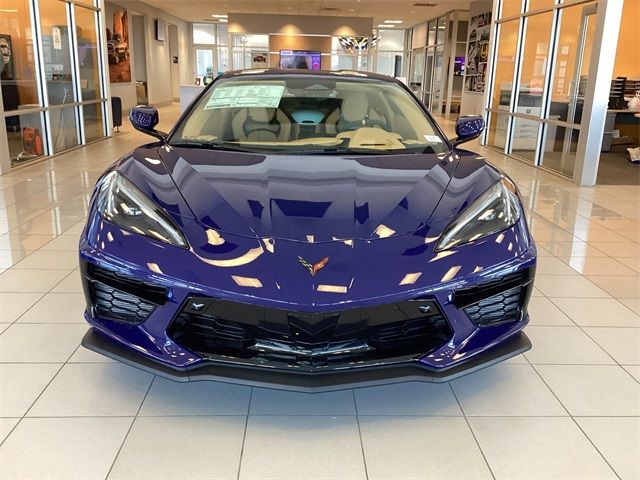 2025 Chevrolet Corvette 3LT