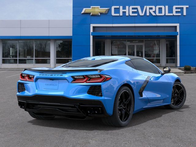 2025 Chevrolet Corvette 3LT