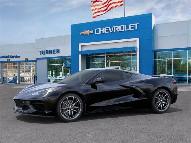 2025 Chevrolet Corvette 3LT