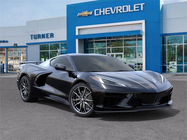 2025 Chevrolet Corvette 3LT