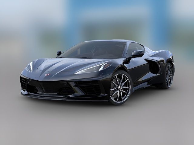 2025 Chevrolet Corvette 3LT