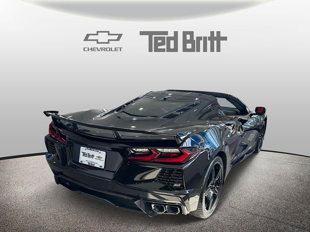 2025 Chevrolet Corvette 3LT