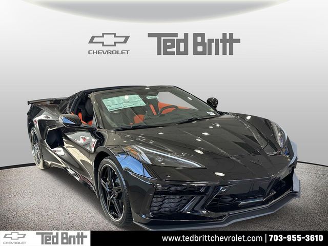 2025 Chevrolet Corvette 3LT