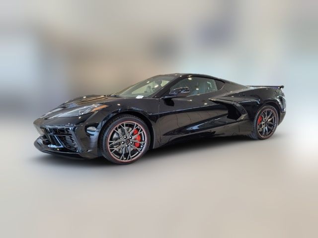 2025 Chevrolet Corvette 3LT