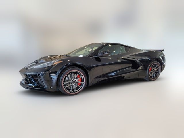 2025 Chevrolet Corvette 3LT