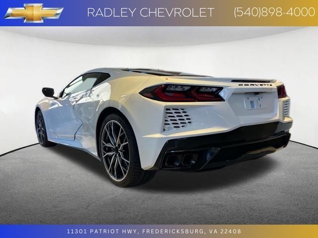 2025 Chevrolet Corvette 3LT