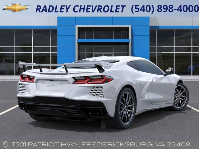 2025 Chevrolet Corvette 3LT