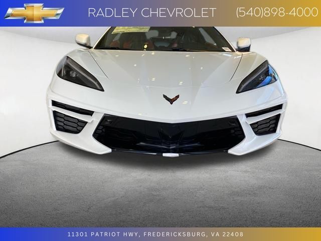 2025 Chevrolet Corvette 3LT